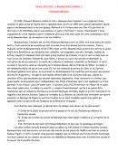 Etude d'un film: Beaumarchais l'insolent