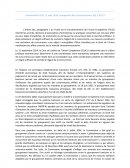 Commentaire CJUE, 11 sept. 2014, Groupement des cartes bancaires, Aff. C-67/13