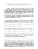 Commentaire CJUE, 11 sept. 2014, Groupement des cartes bancaires, Aff. C-67/13