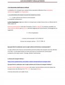 Document obligatoire transport