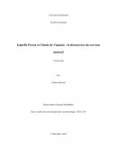 Isabelle Peretz et l’étude de l’amusie : la découverte du cerveau musical