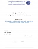 Analyse financière de l'entreprise