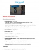 Cas Inter Conseil