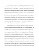La conscience de soi suppose-t-elle autrui?