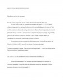 Introduction au droit civil