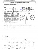 Recueil d’exercices sur les Bond Graphs