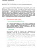 Dissertation sur l'Hypercommunication