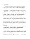 Droit sur l'arctiqu