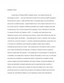 « La comédie, nous faisant laisser notre mélancolie à la porte, nous la rend lorsque nous sortons »