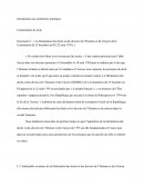 Commentaire de texte de la Déclaration des droits et des devoirs de l'Homme et du Citoyen de 1795