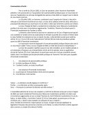 Commentaire de l'arrêt Cass. Ass. Plén., 29 juin 2001, n°99-85973