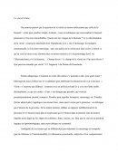 Le vrai et le faux