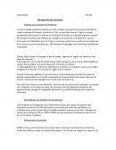 Management des entreprises