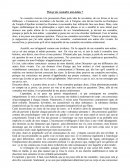 Puis-je me connaître moi-même ?