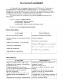 Télétravail et management