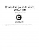 Cas citadium