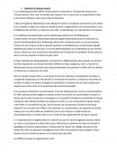 Analyse de cas Marketing