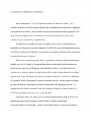 La sanction de la règle de droit