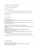 Cours d'analyse stratégique