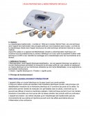 Exposé sur l'electroporation