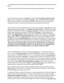 Analyse of "a day in the life"
