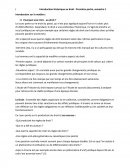 Le droit dans la Rome Antique