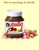 Marchéage Nutella