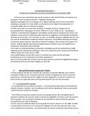 Extrait de la constitution de la IIème république du 4 novembre 1848