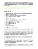 Comment l’économie des pays est impacté par ce phénomène d’obésité ? Quelles sont quels en sont les éléments déclencheur ? Et les conséquences que cela peut engendrer sur la population ?