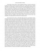 Places and forms of power : To what extent can art be considered a form of power to make things evolve in the American society during the XXth century?