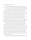 Commentaire d'arrêt 17 Janvier 2017