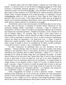 Corpus de textes de Victor Hugo ayant pour thème la dignité du peuple