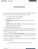 Gestion de qualité