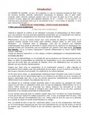 Dossier personnel et professionnel, candidature