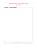 DROIT ECONOMIE BTS