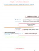 La tarification du transport - BTS CI