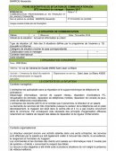 FICHE E4 Accueil et information au client