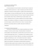Comparaison des modèles de GRH