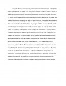 Portrait d'une négresse, Marie-Guillemine Benoist