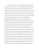 La Constitution de la Ve République