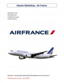 Etude de cas Air France