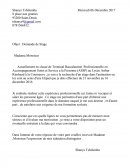 Exemple lettre de motivation Bac Pro Assp