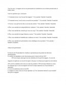 Etude de cas, magasin