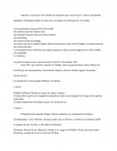 Sujet de dissertation