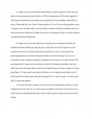 L’aveugle, Maupassant