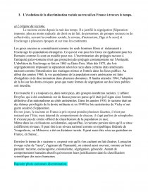 sujet de dissertation sur la discrimination raciale sujet de dissertation sur la discrimination raciale