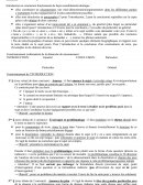 Méthode de rédaction d'introduction et de conclusion de commentaire en français