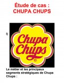 Etude de cas: Chupa Chups