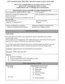 Epreuve E4 BTS Assistant de gestion