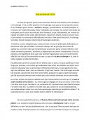 Explication de texte spinoza
